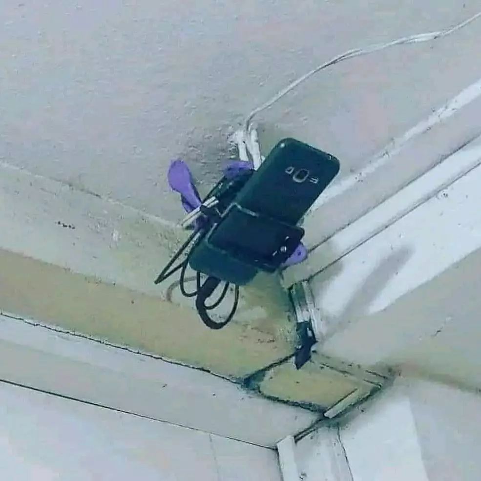 13 Teknologi antimaling di rumah ini malah nyeleneh banget