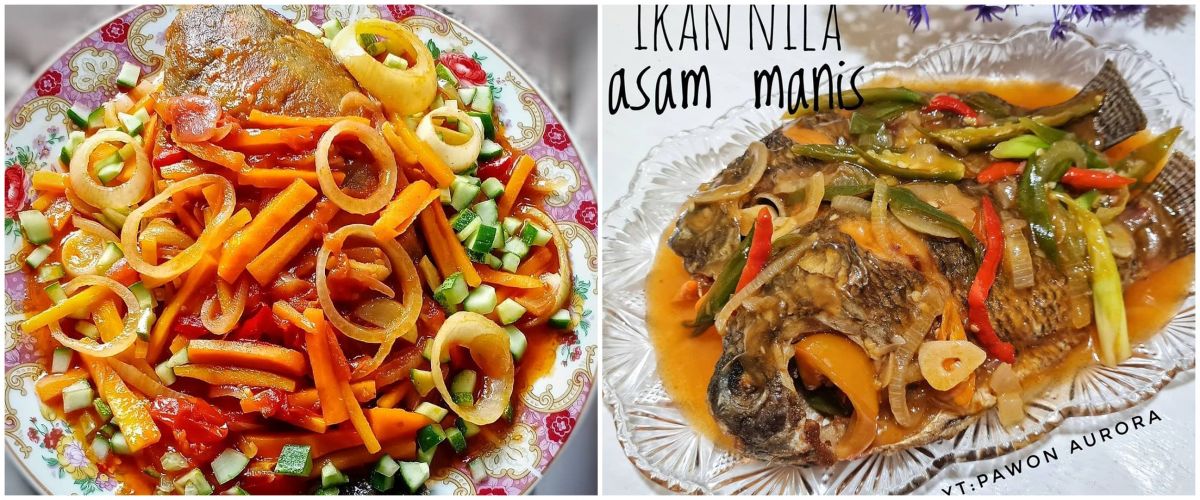 9 Resep nila asam manis ala resto, enak dan bikin nagih