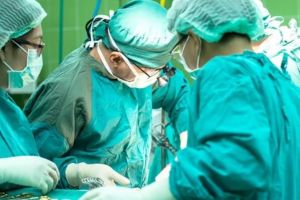 Pertama kali terjadi, tim medis transplantasi ginjal babi ke manusia