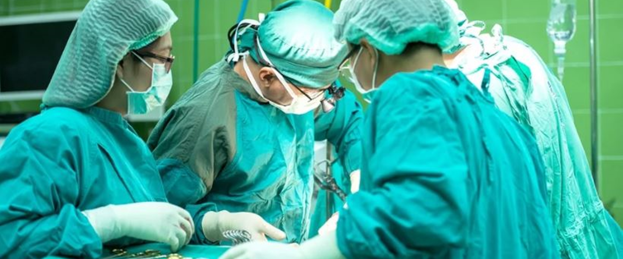 Pertama kali terjadi, tim medis transplantasi ginjal babi ke manusia