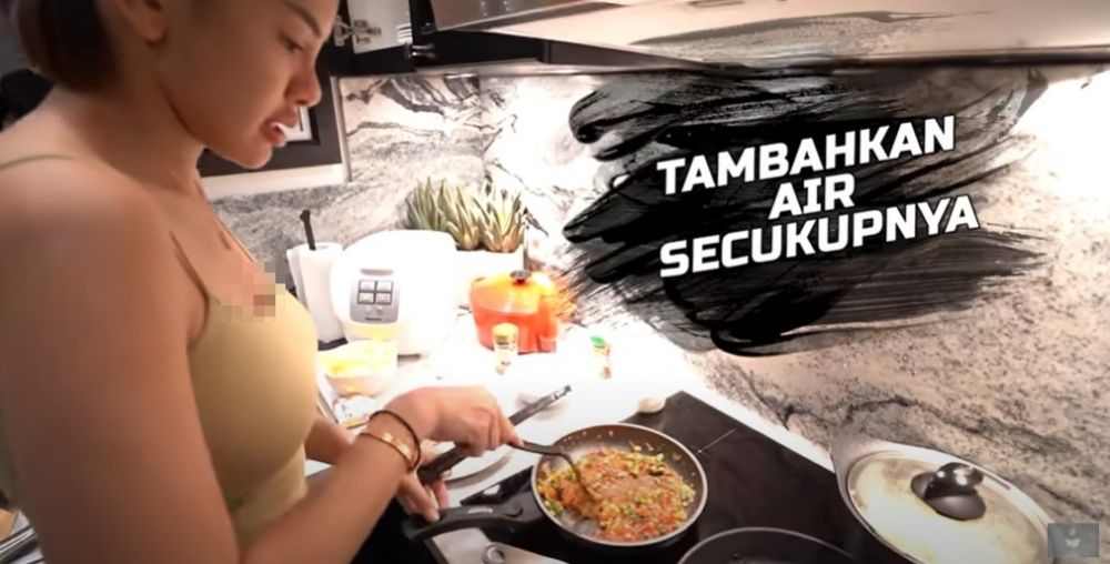 7 Trik membuat steak ala Nikita Mirzani, simpel dan menggugah selera