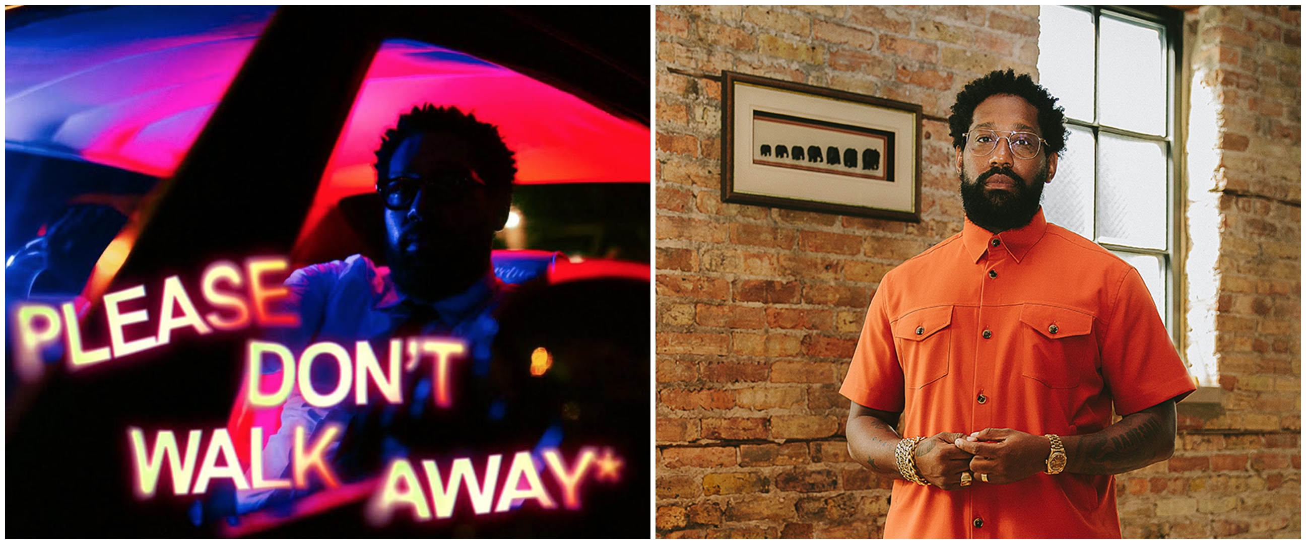 PJ Morton rilis single terbaru bertajuk 'Please Don't Walk Away'