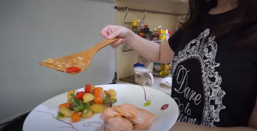 Menggugah selera, 5 kreasi menu sayur Tina Toon ini gampang ditiru