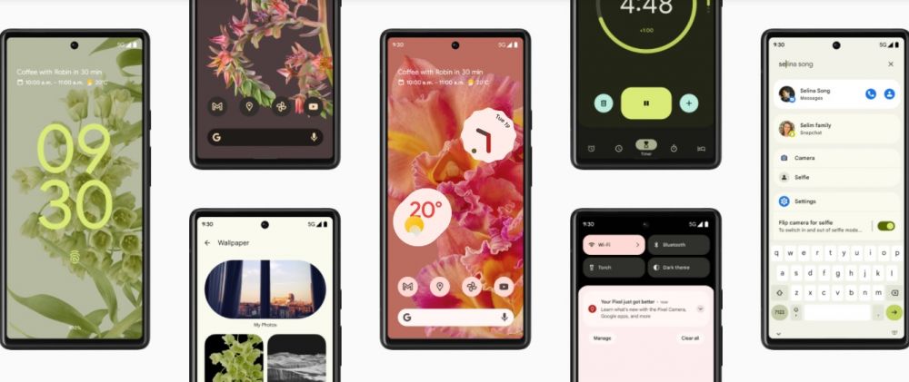 7 Fitur keren Google Pixel 6, dari Magic Eraser hingga Live Translate