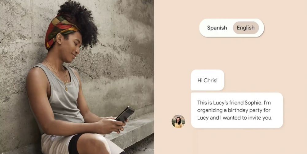 7 Fitur keren Google Pixel 6, dari Magic Eraser hingga Live Translate
