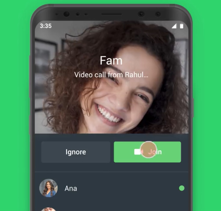 7 Cara kerja fitur Joinable Call WhatsApp untuk pengguna Android