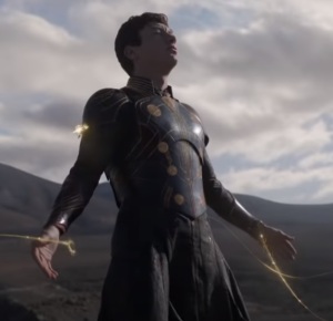 Kekuatan 10 tokoh film Eternals, wajib baca sebelum nonton