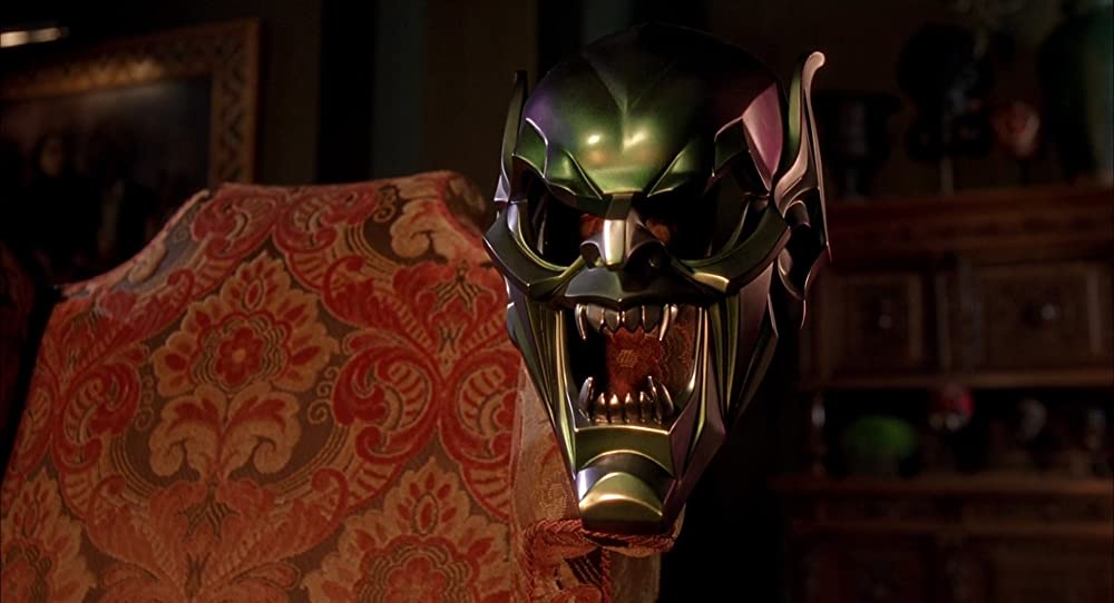 7 Fakta sosok Green Goblin, ayah teman jadi musuh bebuyutan Spider-Man
