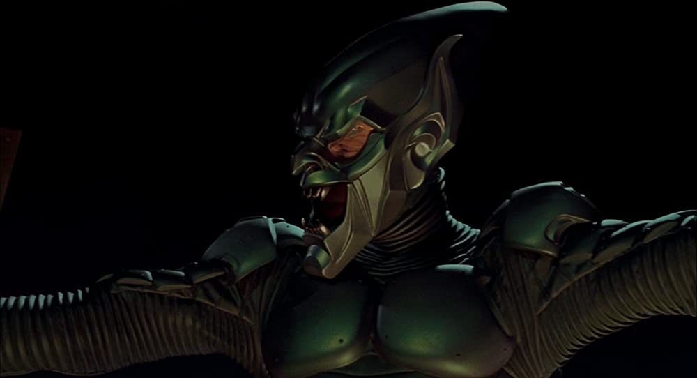 7 Fakta sosok Green Goblin, ayah teman jadi musuh bebuyutan Spider-Man