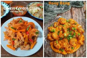 21 Resep udang crispy berbagai saus, nikmat dan renyah tahan lama