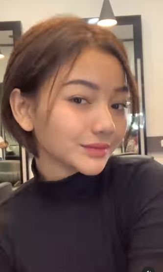 7 Potret terbaru Glenca Chysara, tampil dengan rambut super pendek