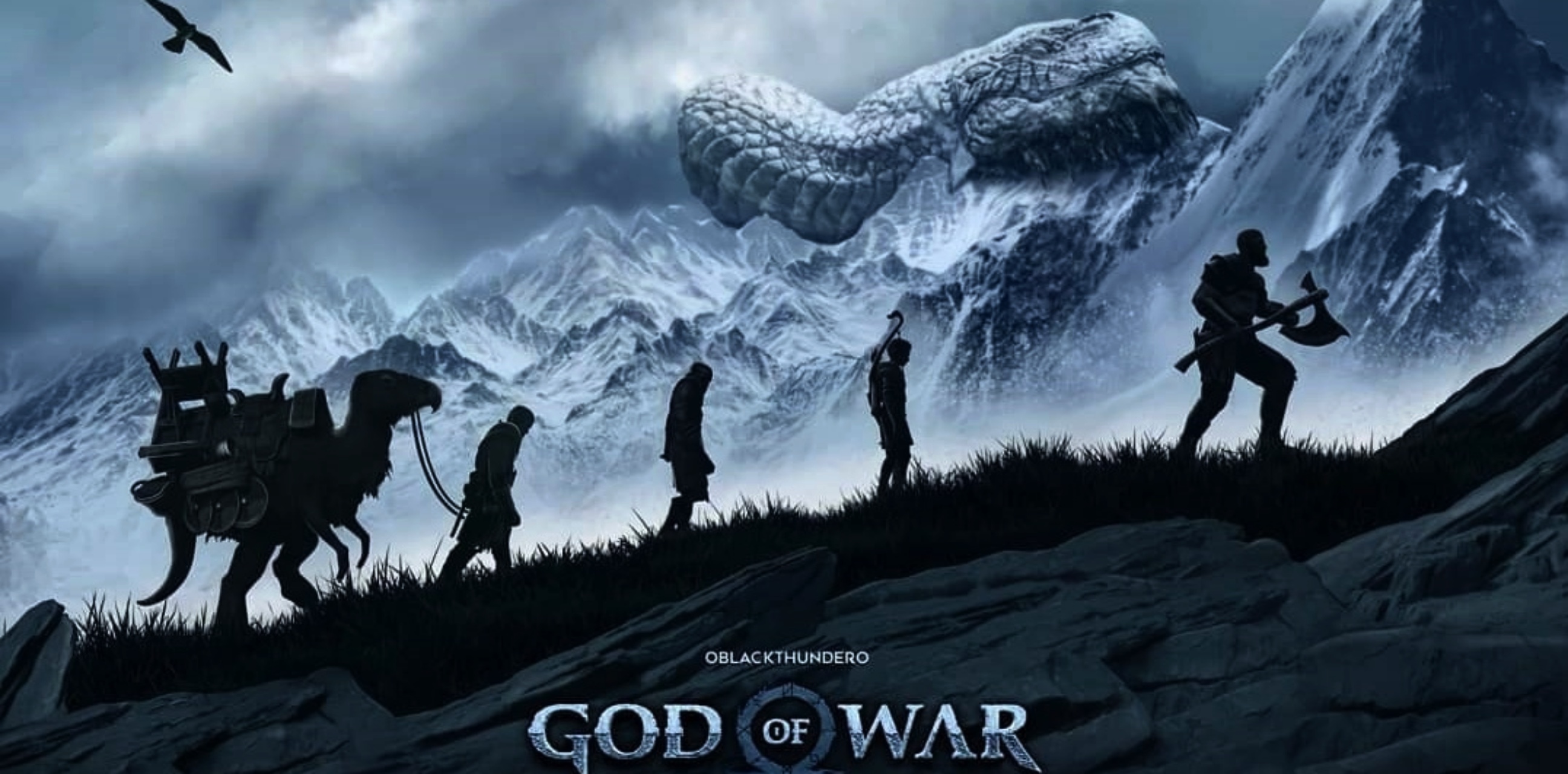 Asyik, game PlayStation God of War bisa dimainkan di PC tahun depan 