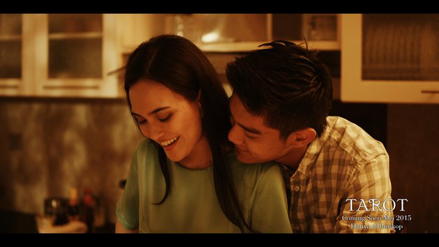 Momen mesra Shandy Aulia dan 5 pasangan di film, jadi pasangan kekasih