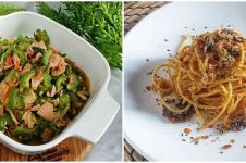 11 Resep kreasi masakan tuna kaleng, simpel dan gurih maksimal
