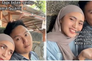 Kisah unik pasutri lahir pada jam, tanggal, bulan, tahun, & kota sama