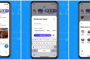 Twitter rilis fitur Spaces untuk Android dan iOS, ini cara pakainya