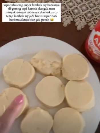 7 Cara Bunga Zainal masak makanan sehat, ganti minyak dengan air