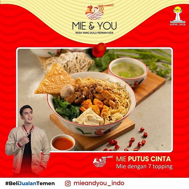 Intip bisnis kuliner anak 7 seleb, punya El Rumi di halaman rumah