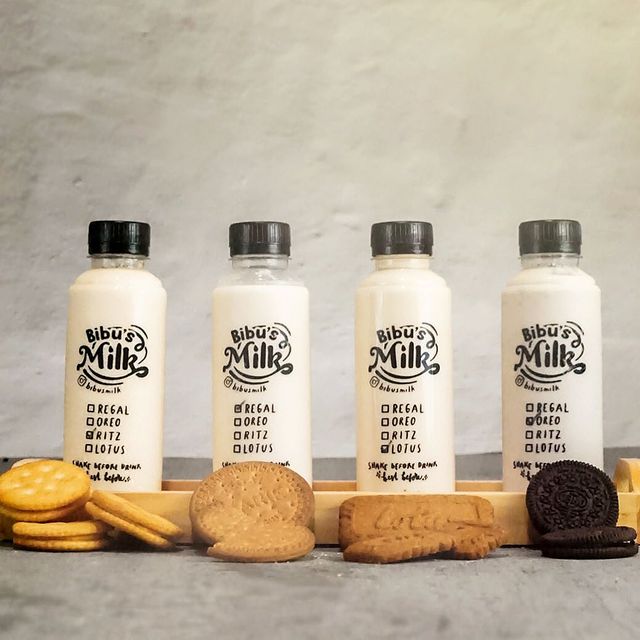 Intip bisnis kuliner anak 7 seleb, punya El Rumi di halaman rumah