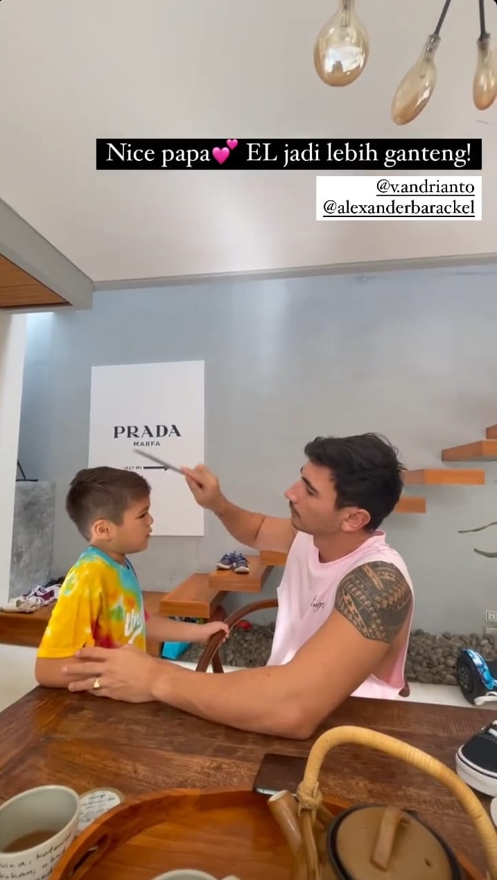 Begini perlakuan manis Vincent Verhaag jelang nikahi Jessica Iskandar