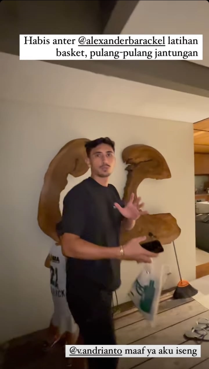 Begini perlakuan manis Vincent Verhaag jelang nikahi Jessica Iskandar