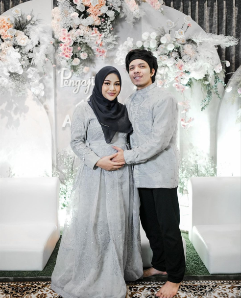 Indah bagai taman bunga, intip dekorasi tasyakuran 4 bulanan 9 seleb