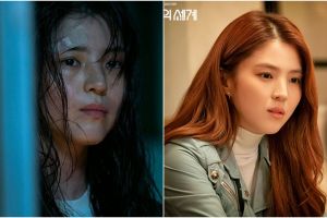 7 Karakter Han So-hee di drama, dari wanita elegan hingga badass