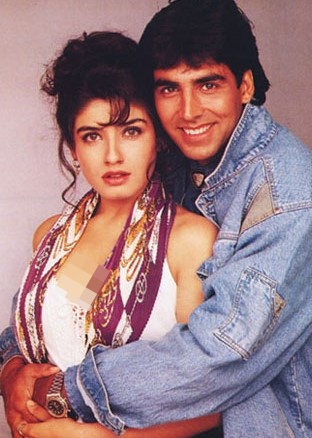 Aktor laga top Bollywood 90-an, ini 9 potret masa muda Akshay Kumar