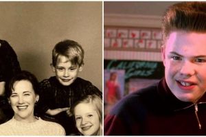 Ingat Buzz kakak Kevin di film Home Alone? Ini 9 potret terbarunya