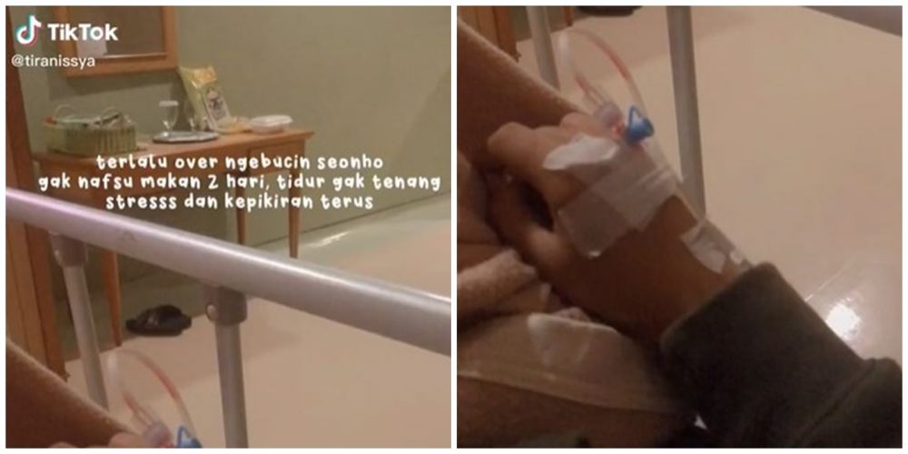 Curhatan wanita masuk rumah sakit gara-gara kasus Kim Seon-ho