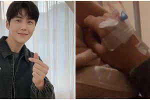 Curhatan wanita masuk rumah sakit gara-gara kasus Kim Seon-ho