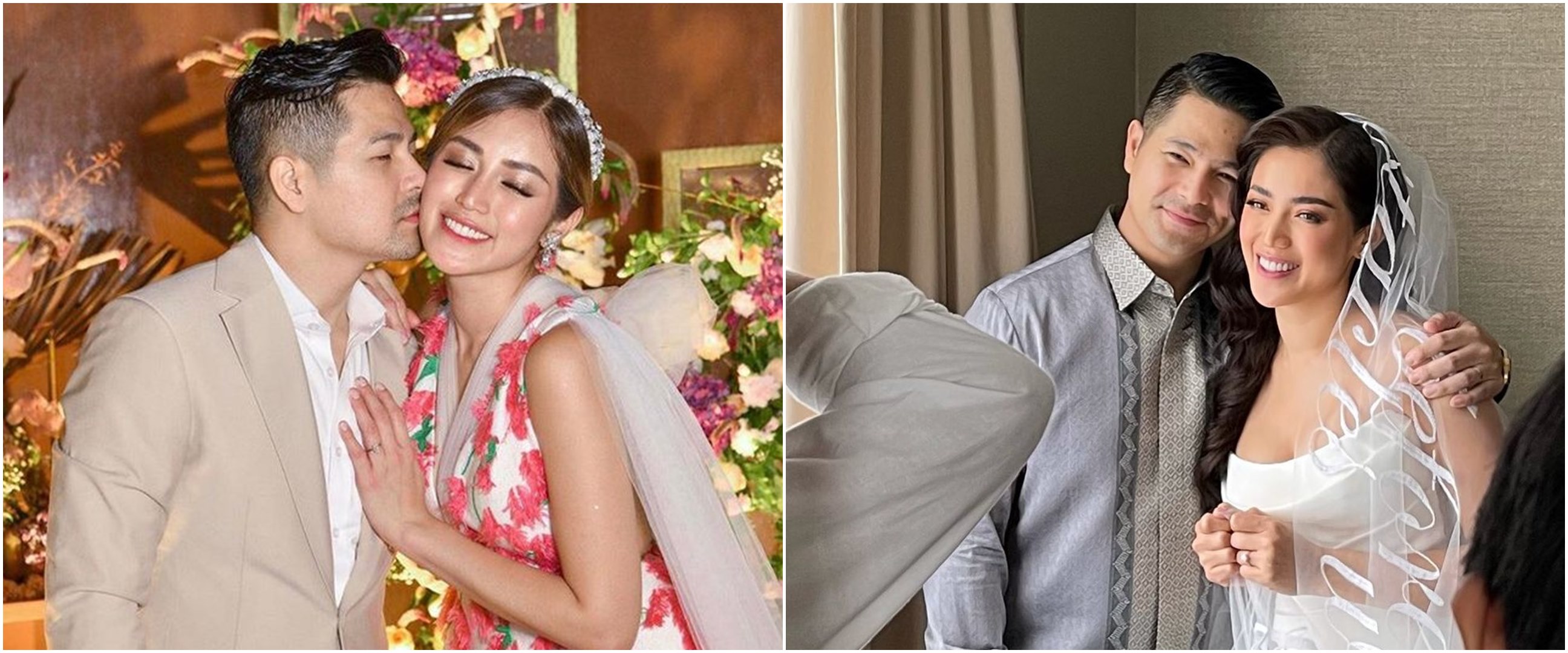 Jedar resmi menikah, pesan Erick Iskandar ini bikin terenyuh