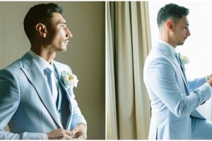 Vincent Verhaag tulis janji manis untuk El Barack, bikin terenyuh