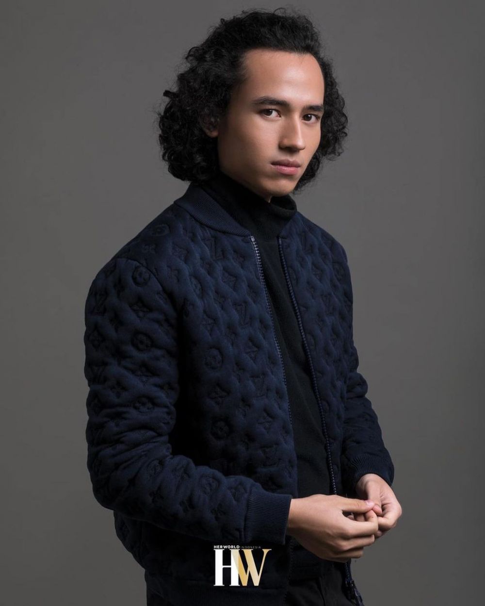 Beranjak remaja, pesona 7 anak presenter tampan ini bikin jatuh hati