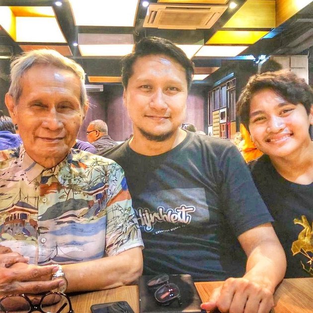 Beranjak remaja, pesona 7 anak presenter tampan ini bikin jatuh hati