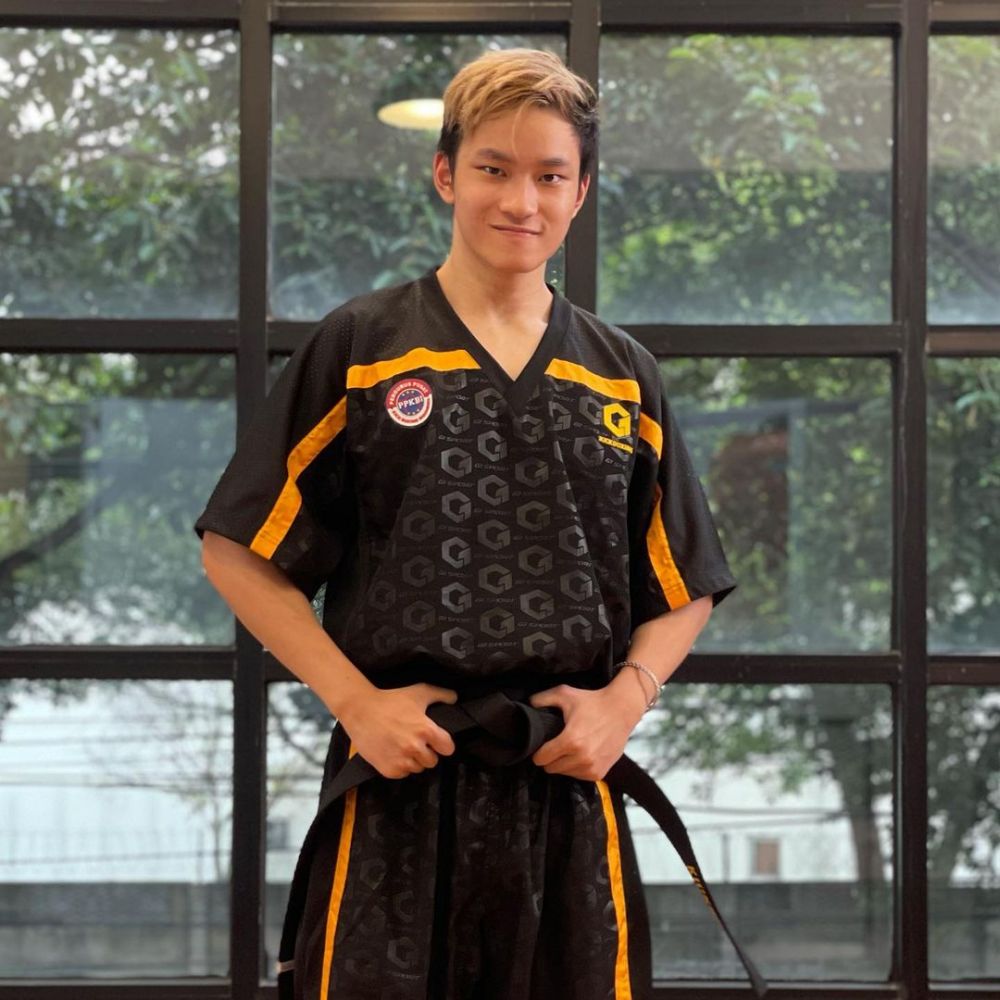 Beranjak remaja, pesona 7 anak presenter tampan ini bikin jatuh hati