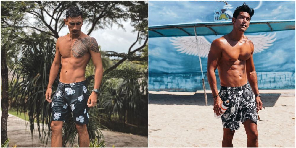 9 Beda gaya traveling Vincent Verhaag dan Richard Kyle