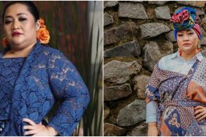 11 Potret terbaru Tike Priatnakusumah, turun berat badan 25 kg lebih