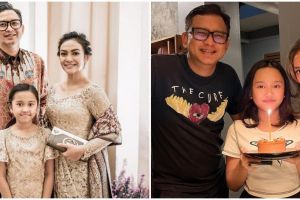 Akur meski telah cerai, ini 9 potret kompak Masayu Anastasia dan Lembu