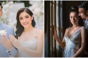 7 Detail suvenir pernikahan Jessica Iskandar dan Vincent, serba hitam