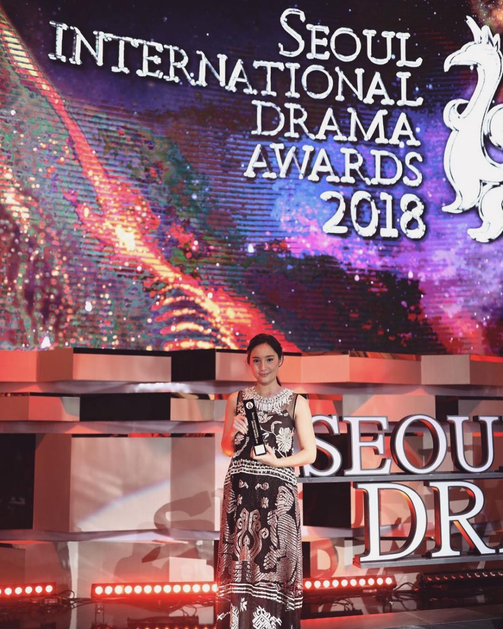 Bikin bangga, 9 aktris Indonesia ini dapat penghargaan luar negeri