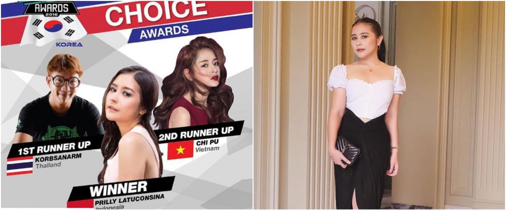 Bikin bangga, 9 aktris Indonesia ini dapat penghargaan luar negeri