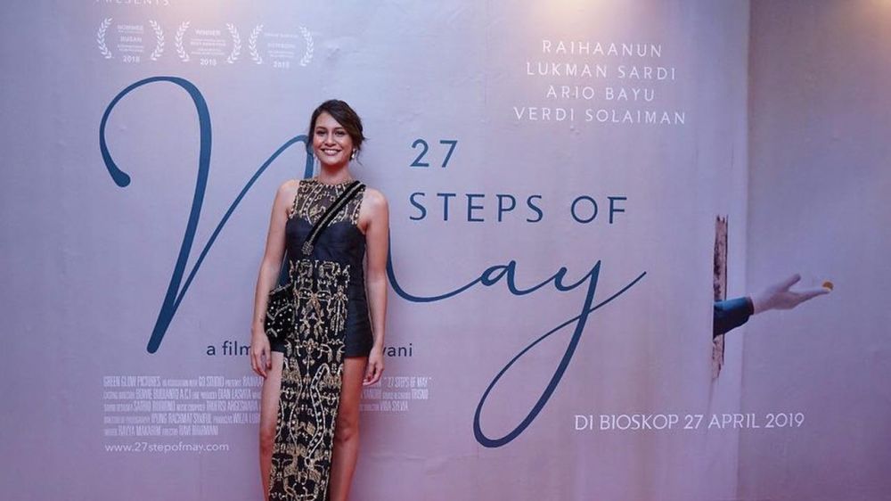 Bikin bangga, 9 aktris Indonesia ini dapat penghargaan luar negeri