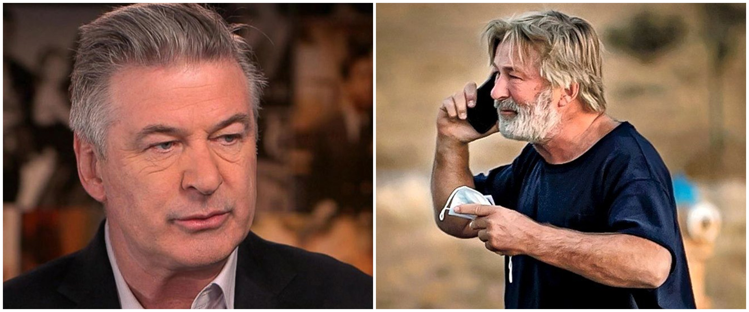 Ungkapan sedih Alec Baldwin usai insiden fatal di lokasi syuting Rust