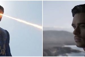 7 Fakta menarik Ikaris, pegulat tangguh anggota superhero Eternals