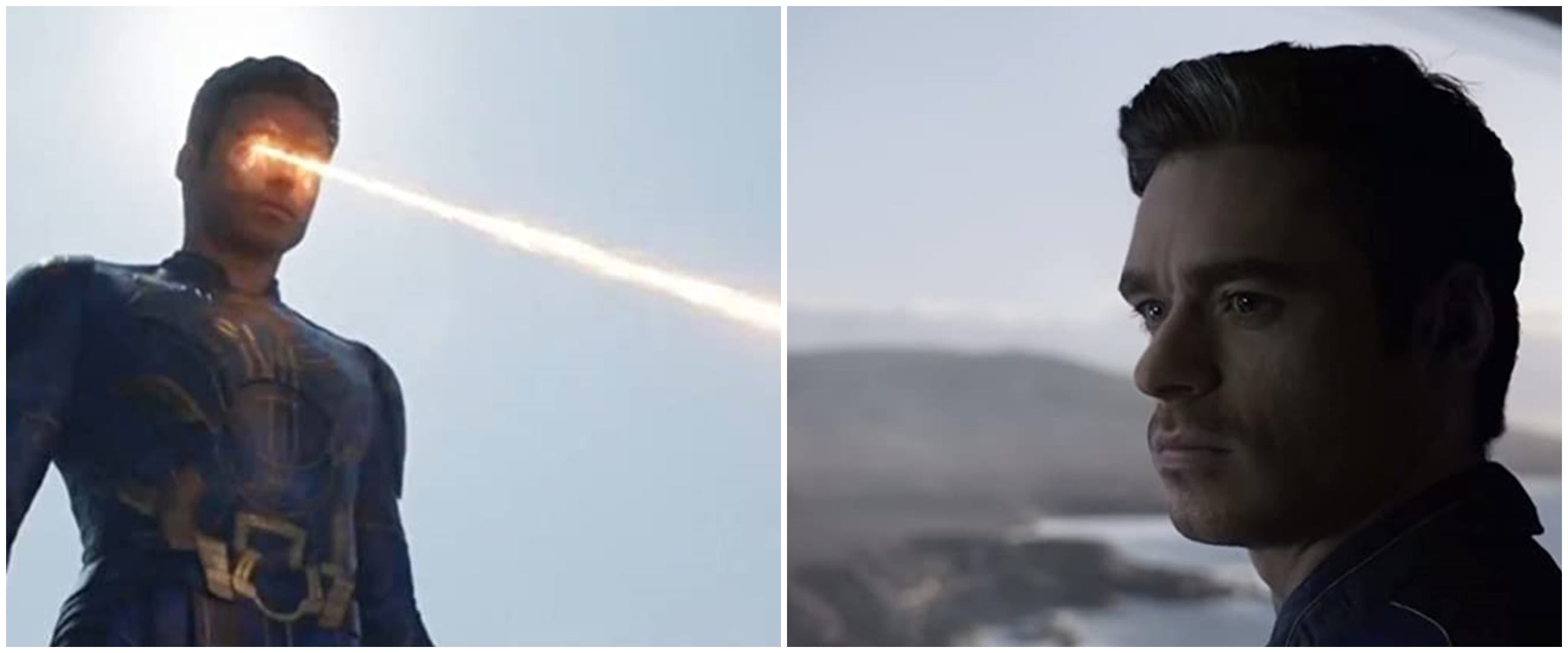 7 Fakta menarik Ikaris, pegulat tangguh anggota superhero Eternals