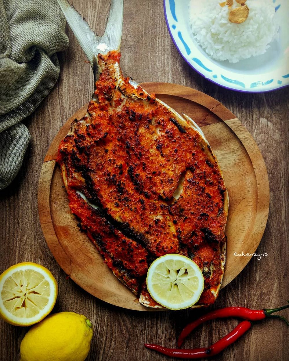 9 Resep bandeng bakar, bumbunya meresap dan makan jadi lahap