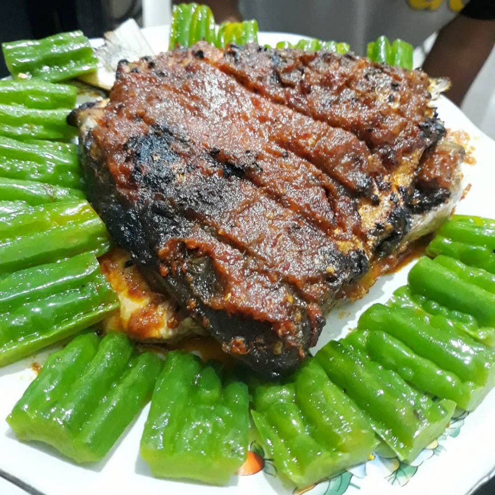 9 Resep bandeng bakar, bumbunya meresap dan makan jadi lahap