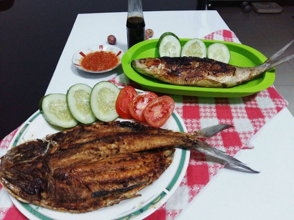 9 Resep bandeng bakar, bumbunya meresap dan makan jadi lahap