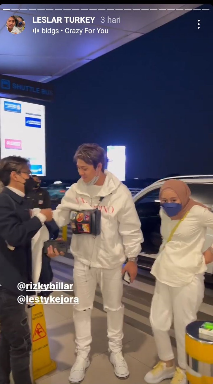 9 Potret babymoon Lesty & Rizky Billar di Turki, boyong keluarga